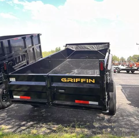 new Dump Trailers Griffin Trailers  for sale, in Gladwin, MI Thumbnail 5