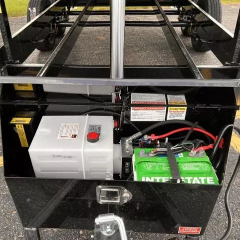 new Dump Trailers Griffin Trailers  for sale, in Gladwin, MI Thumbnail 4