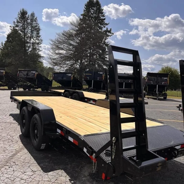 new Equipment / Flatbed Trailers Rice Trailers  for sale, in Gladwin, MI Thumbnail 2