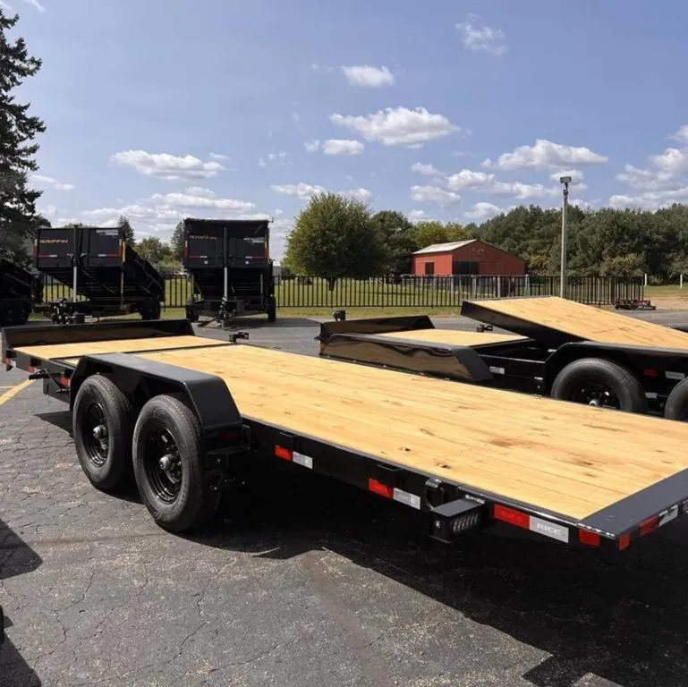new Tilt Trailers Rice Trailers  for sale, in Gladwin, MI Thumbnail 2