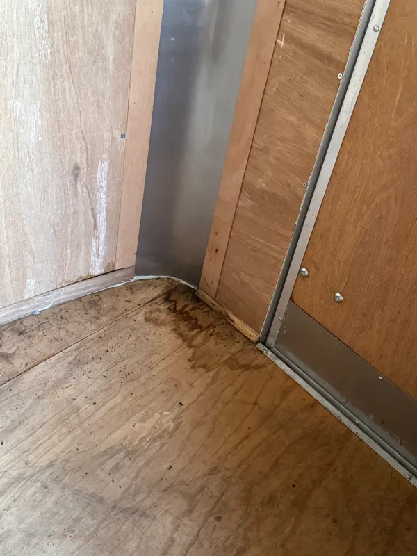 used Cargo (Enclosed) Trailers Haulmark  for sale, in Atlanta, GA Thumbnail 6