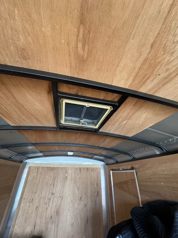 used Cargo (Enclosed) Trailers Haulmark  for sale, in Atlanta, GA Thumbnail 9