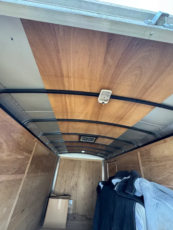 used Cargo (Enclosed) Trailers Haulmark  for sale, in Atlanta, GA Thumbnail 11