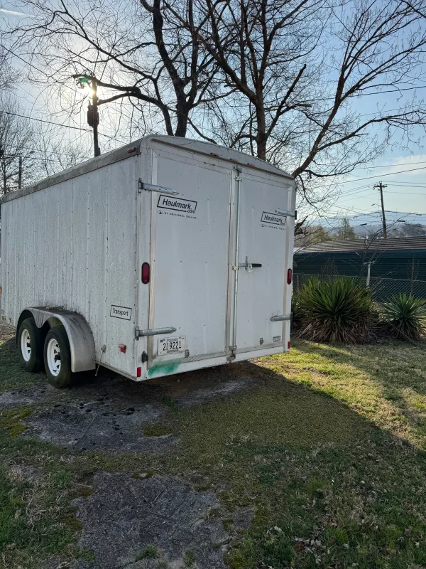 used Cargo (Enclosed) Trailers Haulmark  for sale, in Atlanta, GA Thumbnail 4