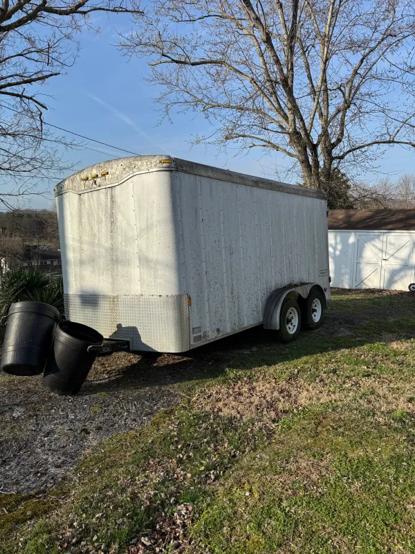 used Cargo (Enclosed) Trailers Haulmark  for sale, in Atlanta, GA Thumbnail 3