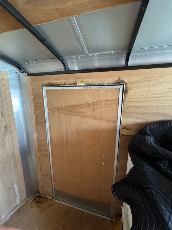 used Cargo (Enclosed) Trailers Haulmark  for sale, in Atlanta, GA Thumbnail 8