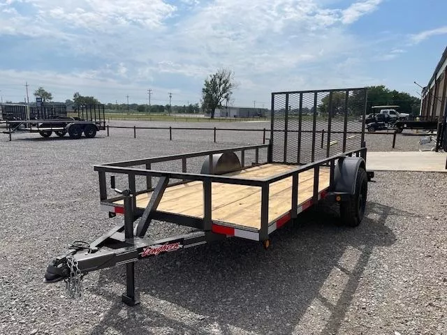 new Other Trailers Longhorn Trailers  for sale, in Wagoner, OK Thumbnail 3