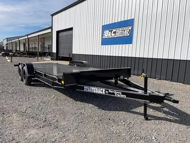 new Car Haulers / Racing Trailers Davidson Trailers  for sale, in Wagoner, OK Thumbnail 9