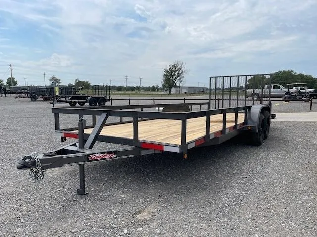 new Other Trailers Longhorn Trailers  for sale, in Wagoner, OK Thumbnail 3