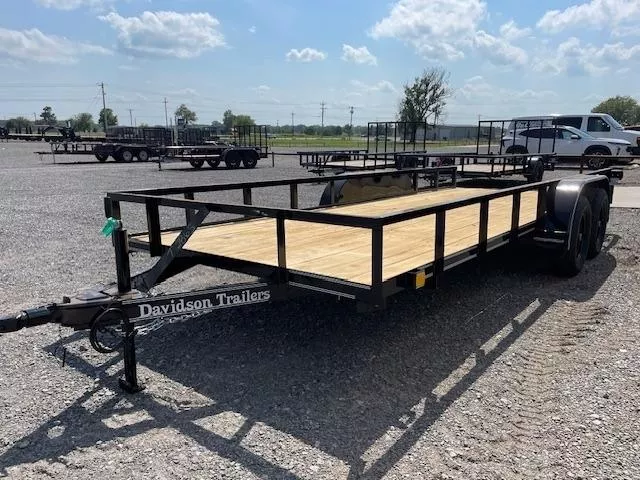 new Cargo (Enclosed) Trailers Davidson Trailers  for sale, in Wagoner, OK Thumbnail 5