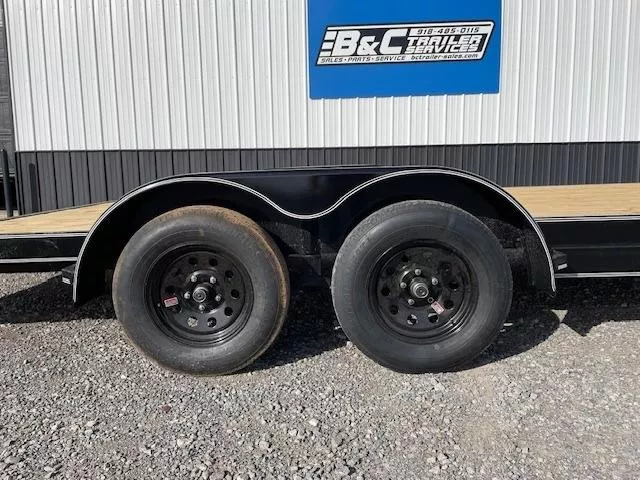 new Car Haulers / Racing Trailers Davidson Trailers  for sale, in Wagoner, OK Thumbnail 9