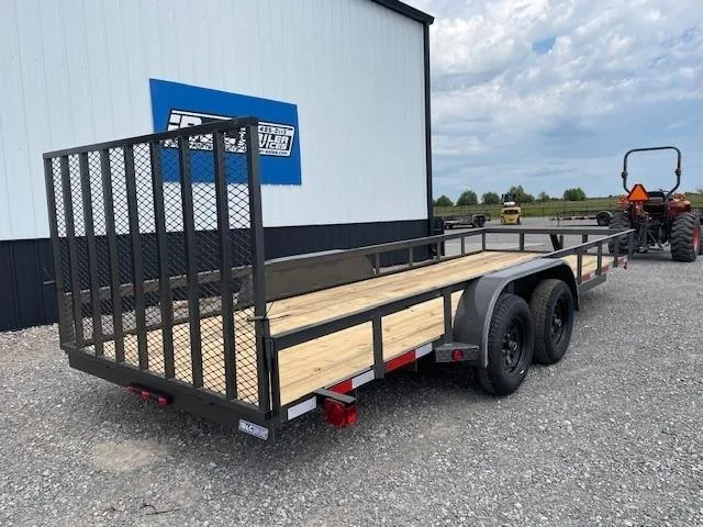 new Other Trailers Longhorn Trailers  for sale, in Wagoner, OK Thumbnail 4