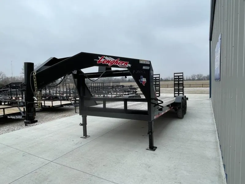 new Other Trailers Longhorn Trailers  for sale, in Wagoner, OK Thumbnail 3