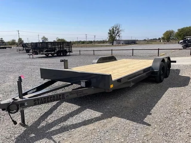 new Car Haulers / Racing Trailers Davidson Trailers  for sale, in Wagoner, OK Thumbnail 3