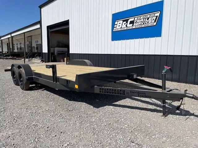 new Car Haulers / Racing Trailers Davidson Trailers  for sale, in Wagoner, OK Thumbnail 2