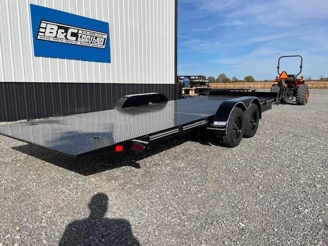 new Car Haulers / Racing Trailers Davidson Trailers  for sale, in Wagoner, OK Thumbnail 4