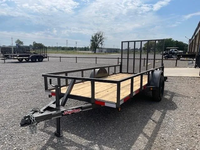 new Other Trailers Longhorn Trailers  for sale, in Wagoner, OK Thumbnail 3