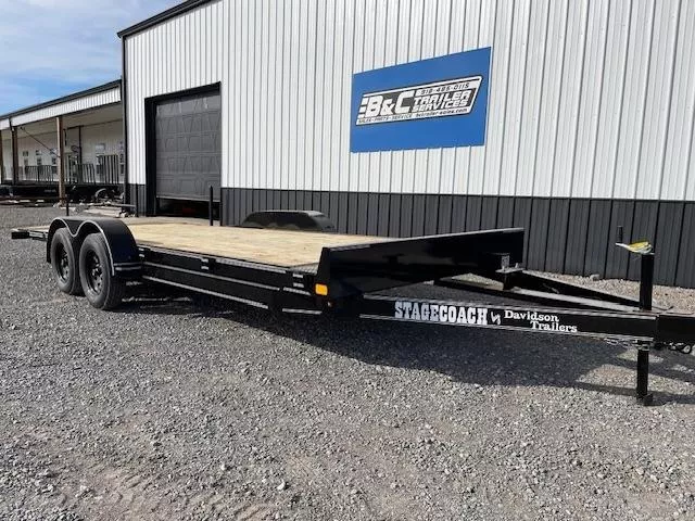 new Other Trailers Davidson Trailers  for sale, in Wagoner, OK Thumbnail 5