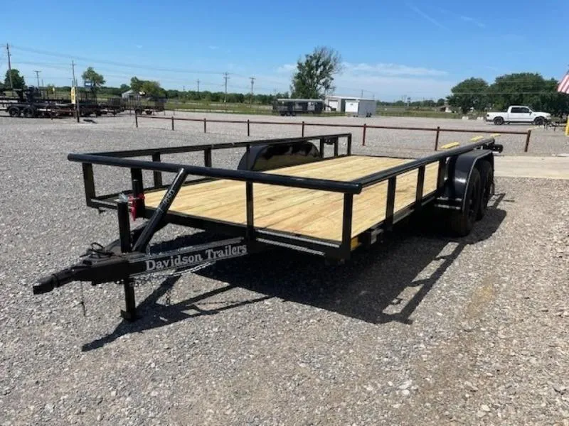 new Cargo (Enclosed) Trailers Davidson Trailers  for sale, in Wagoner, OK Thumbnail 2