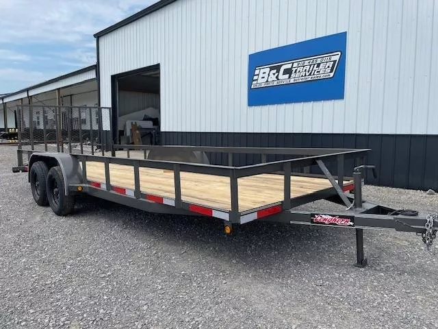 new Other Trailers Longhorn Trailers  for sale, in Wagoner, OK Thumbnail 2