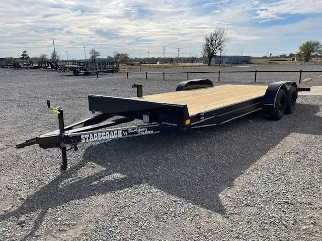 new Car Haulers / Racing Trailers Davidson Trailers  for sale, in Wagoner, OK Thumbnail 3