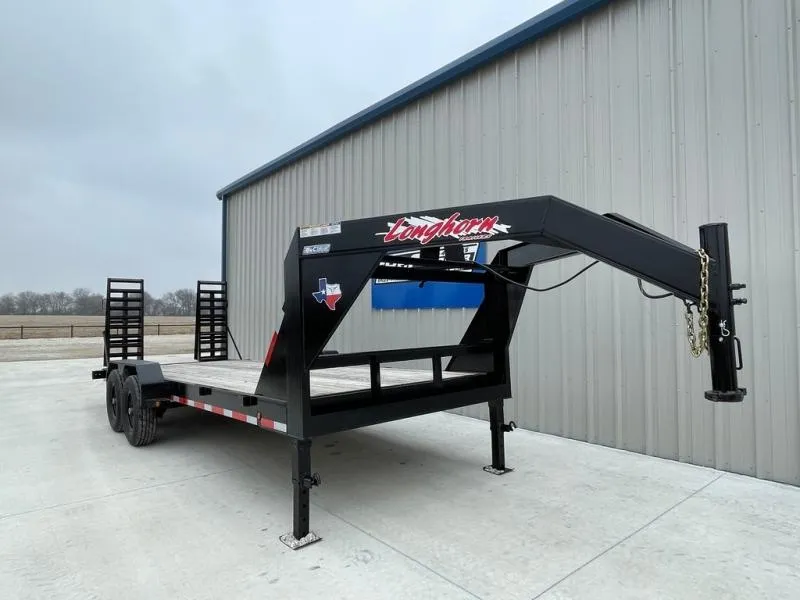 new Other Trailers Longhorn Trailers  for sale, in Wagoner, OK Thumbnail 2