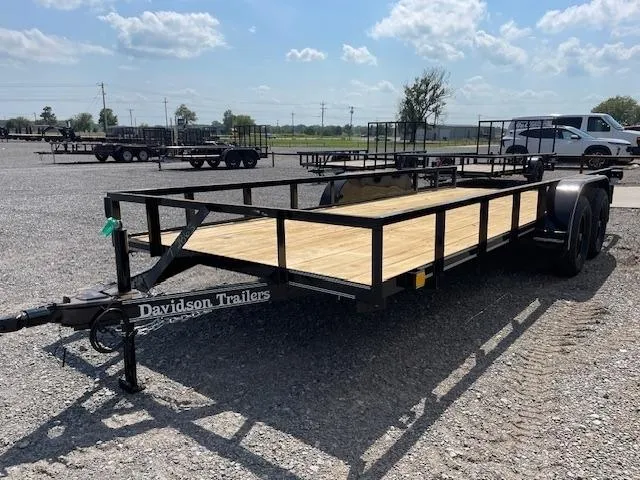 new Cargo (Enclosed) Trailers Davidson Trailers  for sale, in Wagoner, OK Thumbnail 5