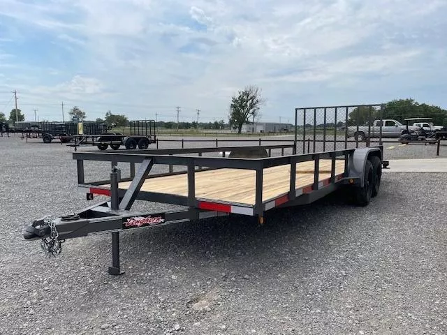 new Other Trailers Longhorn Trailers  for sale, in Wagoner, OK Thumbnail 3