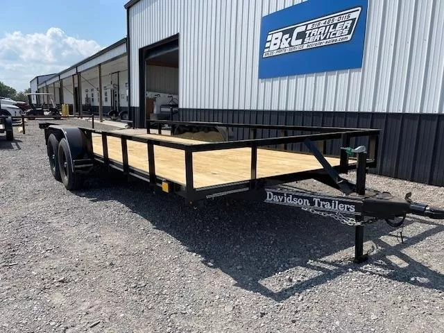 new Cargo (Enclosed) Trailers Davidson Trailers  for sale, in Wagoner, OK Thumbnail 2