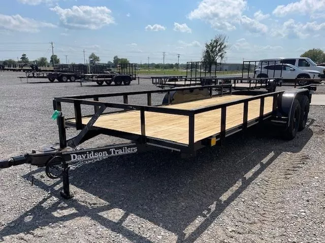 new Cargo (Enclosed) Trailers Davidson Trailers  for sale, in Wagoner, OK Thumbnail 5