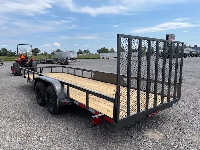 new Other Trailers Longhorn Trailers  for sale, in Wagoner, OK Thumbnail 5