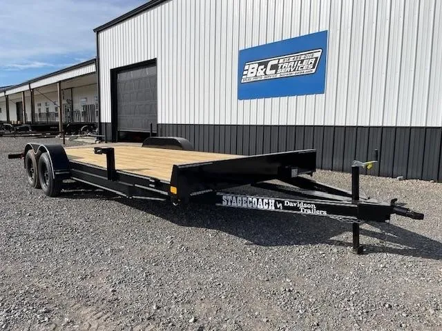 new Car Haulers / Racing Trailers Davidson Trailers  for sale, in Wagoner, OK Thumbnail 2