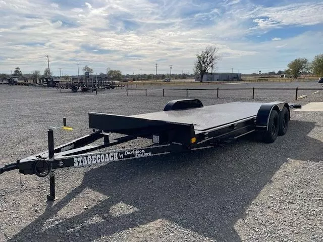 new Car Haulers / Racing Trailers Davidson Trailers  for sale, in Wagoner, OK Thumbnail 7