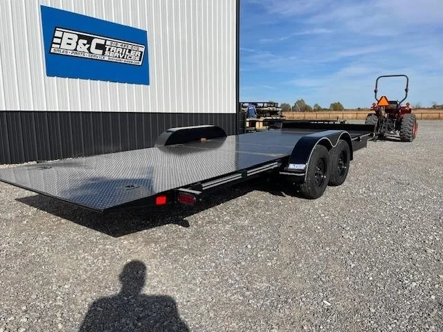 new Car Haulers / Racing Trailers Davidson Trailers  for sale, in Wagoner, OK Thumbnail 4