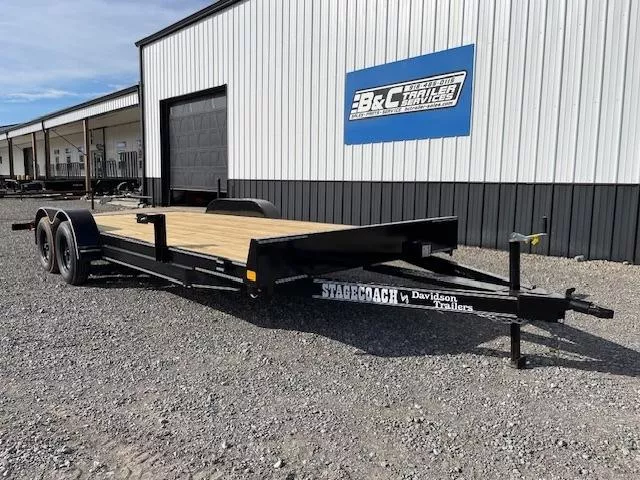 new Car Haulers / Racing Trailers Davidson Trailers  for sale, in Wagoner, OK Thumbnail 2