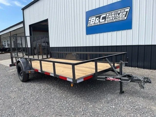 new Other Trailers Longhorn Trailers  for sale, in Wagoner, OK Thumbnail 2