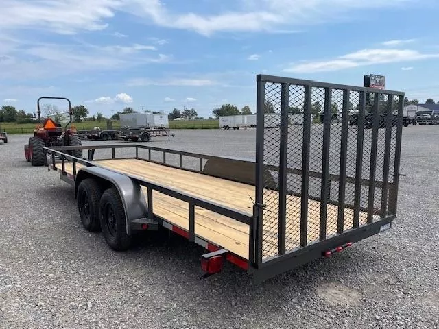 new Other Trailers Longhorn Trailers  for sale, in Wagoner, OK Thumbnail 5