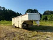 2007 WW Cargo Gooseneck Trailer