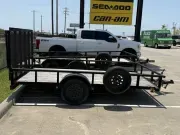 used Utility Trailers Big Tex Trailers  for sale, in La Marque, TX Thumbnail 3