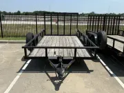 used Utility Trailers Big Tex Trailers  for sale, in La Marque, TX Thumbnail 2