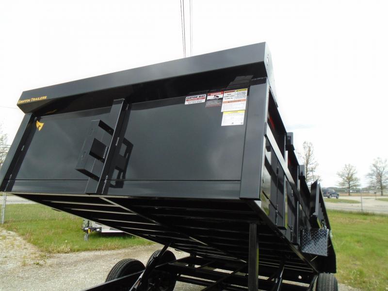 7 x 14 GT714 GRIFFIN DUMP 14K - T31910 7 x 14 GT714 GRIFFIN DUMP 14K - T31910