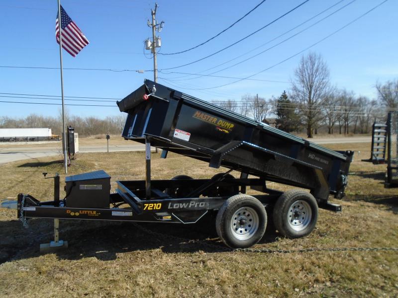6 X 10 Griffin GT610 DUMP TRAILER 6 X 10 Griffin GT610 DUMP TRAILER