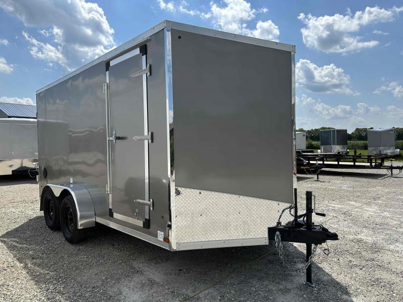 2023 8.5 X 24 HAULABOUT LEOPARD WHITE Custom Way Trailer Sales