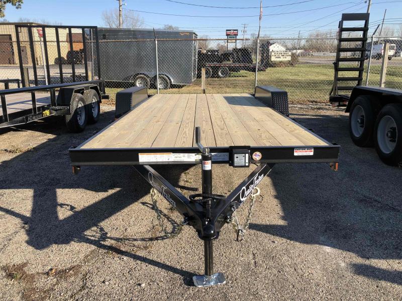 84 X 18 QUALITY PRO CAR HAULER 84 X 18 QUALITY PRO CAR HAULER