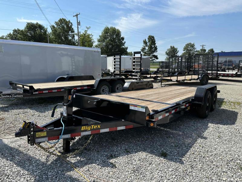 2024 Big Tex 14TL-20 Equipment Trailer rw0B7Y