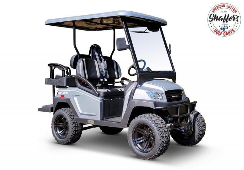 2022 Bintelli Beyond TITANIUM 4pr LSV Golf Cart 2022 Bintelli Beyond TITANIUM 4pr LSV Golf Cart