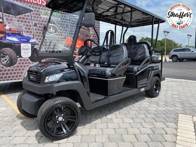 2021 Bintelli Beyond Black 6pr Golf Cart 2021 Bintelli Beyond Black 6pr Golf Cart