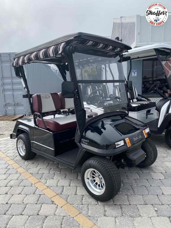 2019 Par Car Legacy Touring Factory Demo Golf Cart 2019 Par Car Legacy Touring Factory Demo Golf Cart