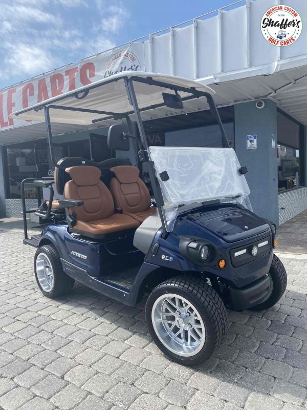 2021 PILOT CAR PC2+2 4 Passenger Street Ready Golf Cart Golf Cart 2021 PILOT CAR PC2+2 4 Passenger Street Ready Golf Cart Golf Cart
