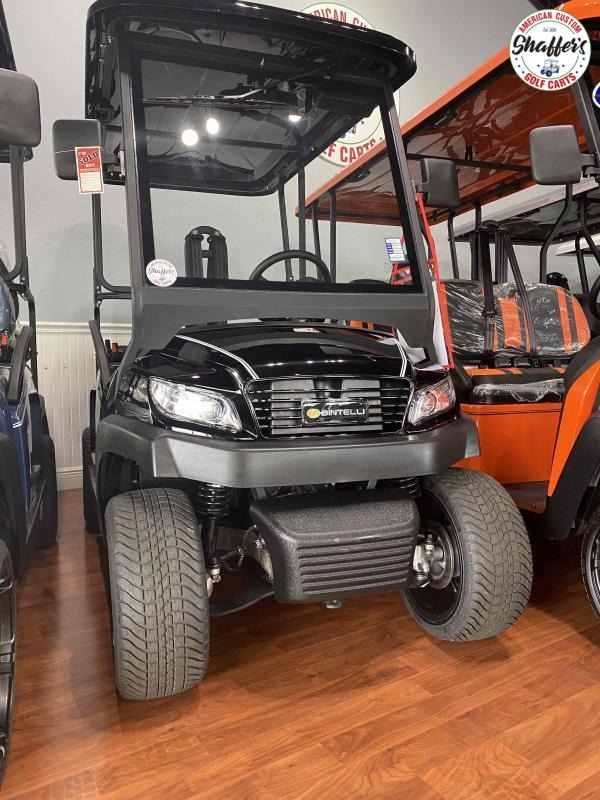 2021 Bintelli Beyond Black 4pr Golf Cart 2021 Bintelli Beyond Black 4pr Golf Cart